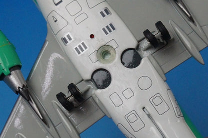 1:200 Embraer ERJ-170-100ST 170ST FDA Fuji Dream Airlines No. 4 Green JA04FJ XX2559 JC Wings airplane model