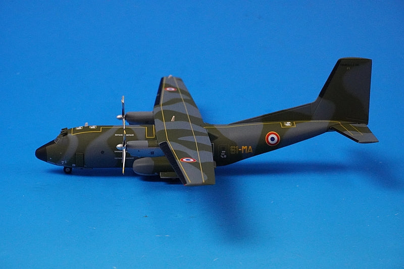 1:200 C-160 French Air Force 61st Transport Wing Orleans-Brissy Base 61-MA 558877 Herpa