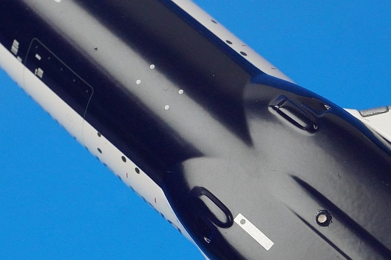 1:200 B787-8 British G-ZBJC G2BAW542 Gemini airplane model