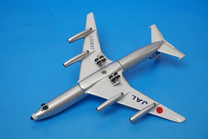1:400 Convair CV-880 JAL Old Tsurumaru Paint SAKURA JA8021 aero classics airplane model