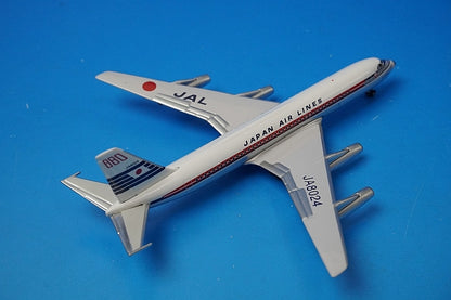 1:400 Convair CV-880 JAL Old Tsurumaru Paint KIKU JA8024 aero classics airplane model
