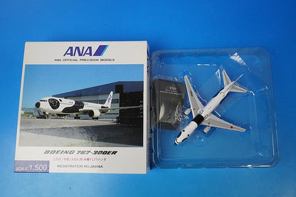 1:500 B767-300ER ANA FLY! PANDA JA606A NH50046 ANA