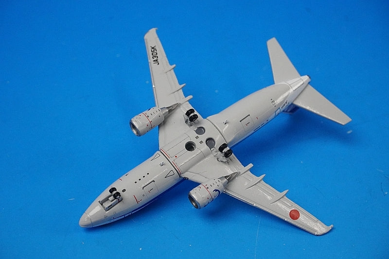 1:400 B737-500 ANA Super Dolphin JA305K EW4735004 JC Wings