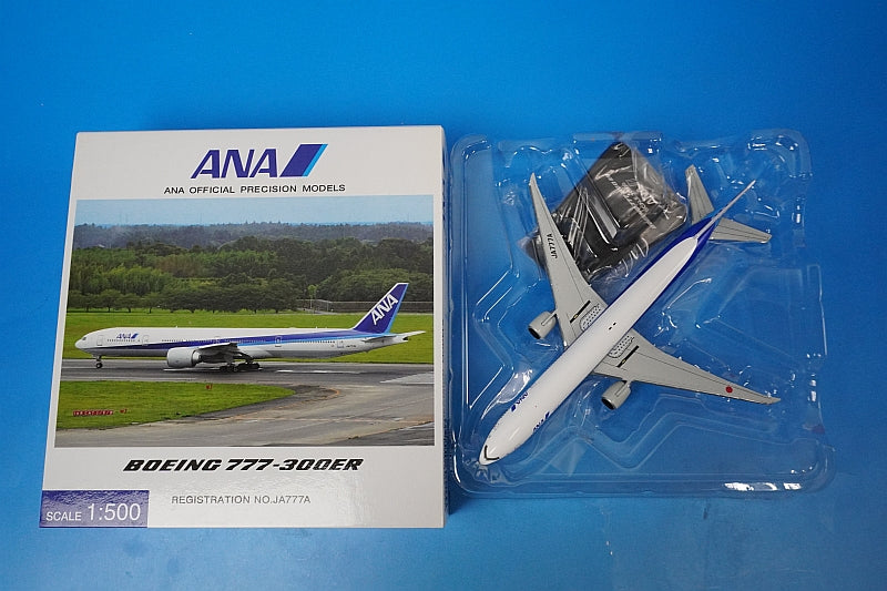 1:500 B777-300ER ANA JA777A NH50019 ANA