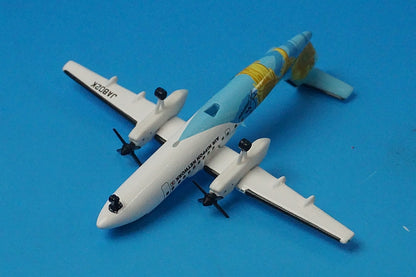 1:500 DHC8-300 A-net sunflower JA802K DH58002 ANK