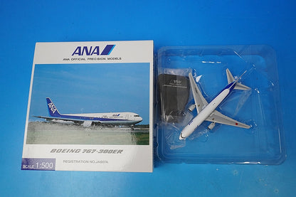 1:500 B767-300ER ANA JA607A NH50026 ANA airplane model