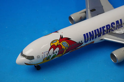 1:200 B767-300 ANA WOODY JET JA8357 NH20357 ANA airplane model