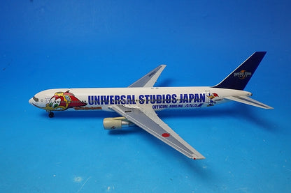 1:200 B767-300 ANA WOODY JET JA8357 NH20357 ANA airplane model