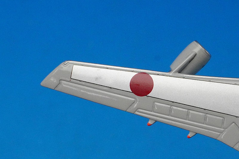 1:500 B747-200B ANA First international flight JA8174 NH50040 ANA airplane model