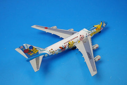 1:500 B747-400 ANA Pokemon Jet 1999 JA8964 NH50047 ANA