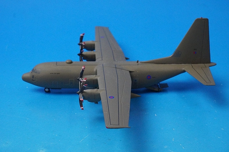 1:200 Lockheed Martin C-130J Hercules C5 (L-382) Royal Air Force ZH884 IFCLEV130005 INFLIGHT