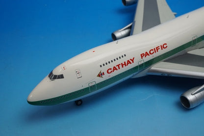 1:200 B747-267B Cathay Pacific VR-HKG XX2857 JC Wings airplane model