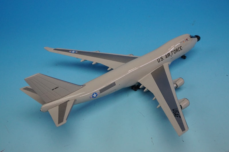 1:400 USAF AL-1 Airborne Laser 56346 Dragon airplane model