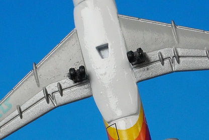 1:500 MD-90 JAS Japan Air System Akira Kurosawa Unit 7 JA8070 JD51012 JALUX