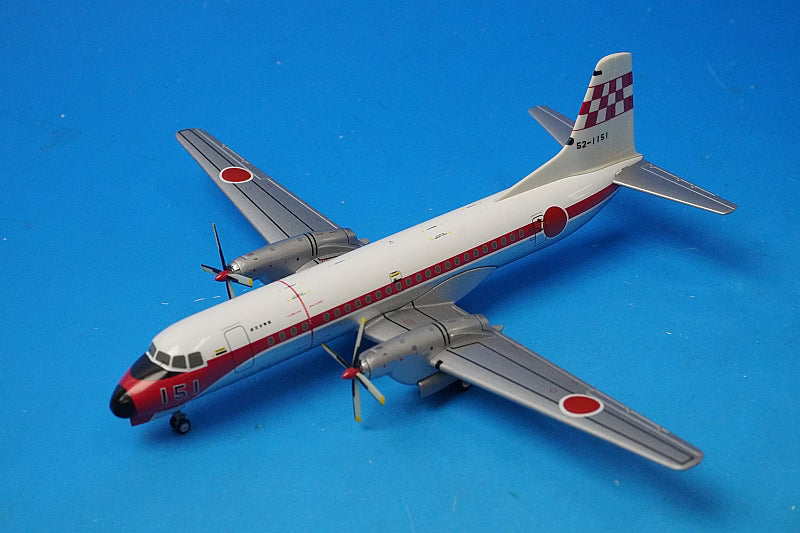 1:200 YS-11 JASDF/FLIGHT CHECK Flight check 52-1151 YS21104 ANA airplane model