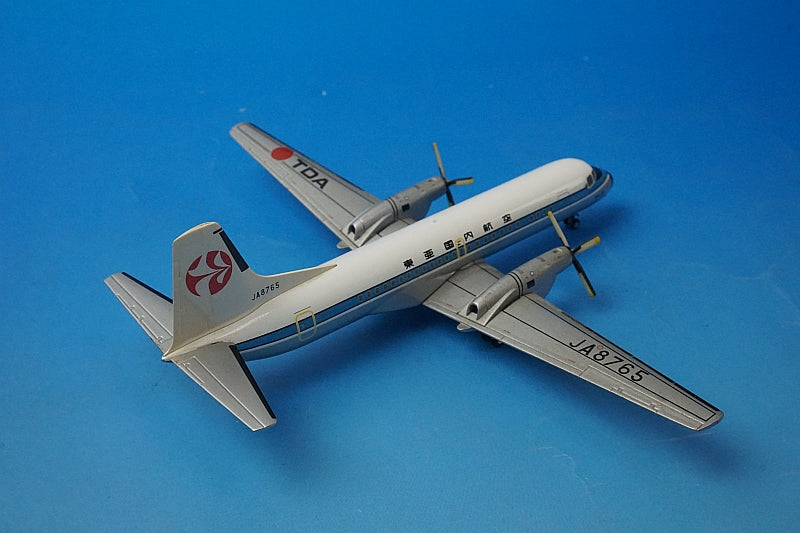 1:200 YS-11A TDA Toa Domestic Airlines Yashima JA8765 YS21128 JALUX airplane model