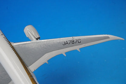 1:400 B787 ANA Gold Jet JA787C Junk Item 10136 Phoenix airplane model