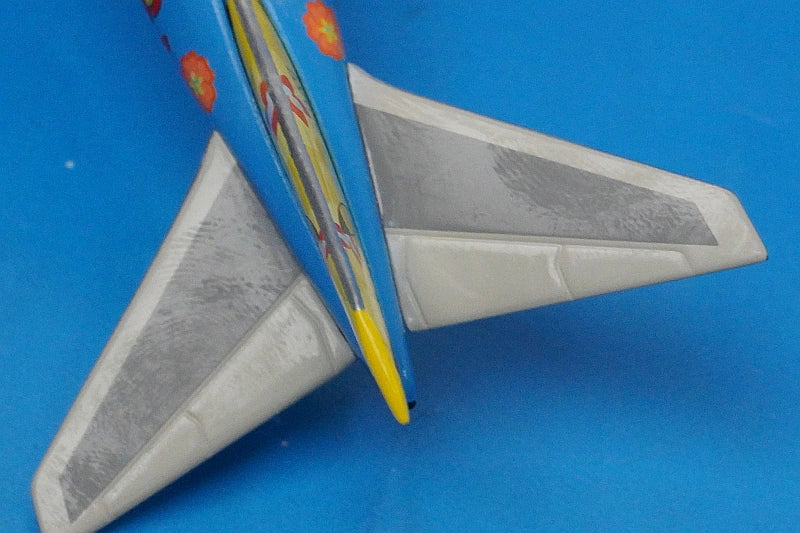 1:400 B747-400 ANA Pokemon Flower Jumbo JA8956 10034 Phoenix airplane model