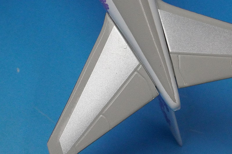 1:400 B747-200 JAL Resort Purple JA8141 Phoenix airplane model