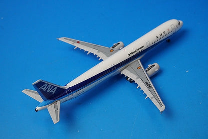 1:400 A321-100 ANA JA105A aero classics airplane model