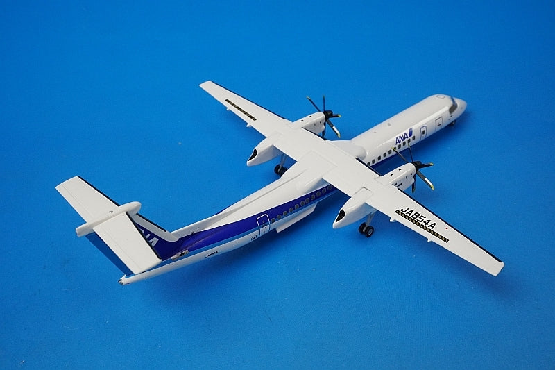 1:200 DHC-8-400 ANA JA854A DH28010 ANA airplane model