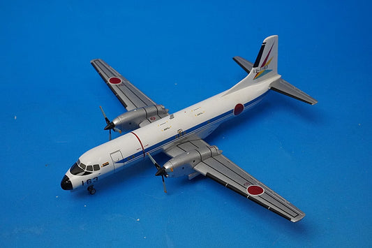1:200 YS-11EA JASDF General Headquarters Electronic Support Aircraft White 12-1163 YS21143 ANA airplane model