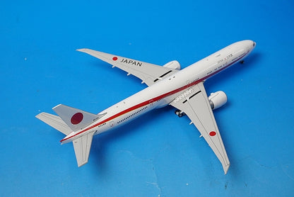 1:400 B777-300ER JASDF 701st Japanese government airplane #80-1111 GMJSD086 Gemini airplane model