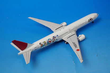 1:400 B777-346 JAL Doraemon Nobita's Great Mermaid Battle JA8941 JC4123 JC Wings airplane model