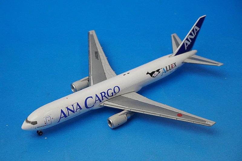 1:400 B767-300BCF ANA Cargo ALLEX JA8286 NH40019 ANA airplane model