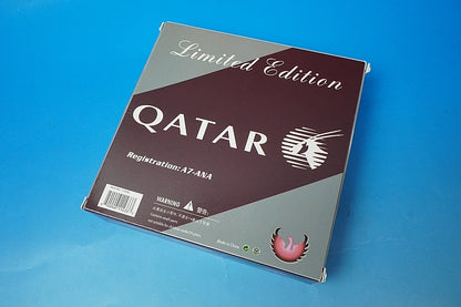 1:400 A350-1000 Qatar A7-ANA 11433 Phoenix airplane model