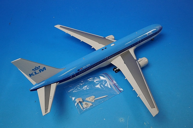 1:200 B767-300 KLM Netherlands PH-BZH IF763KL1220 INFLIGHT airplane model