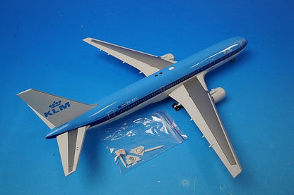 1:200 B767-300 KLM Netherlands PH-BZH IF763KL1220 INFLIGHT airplane model