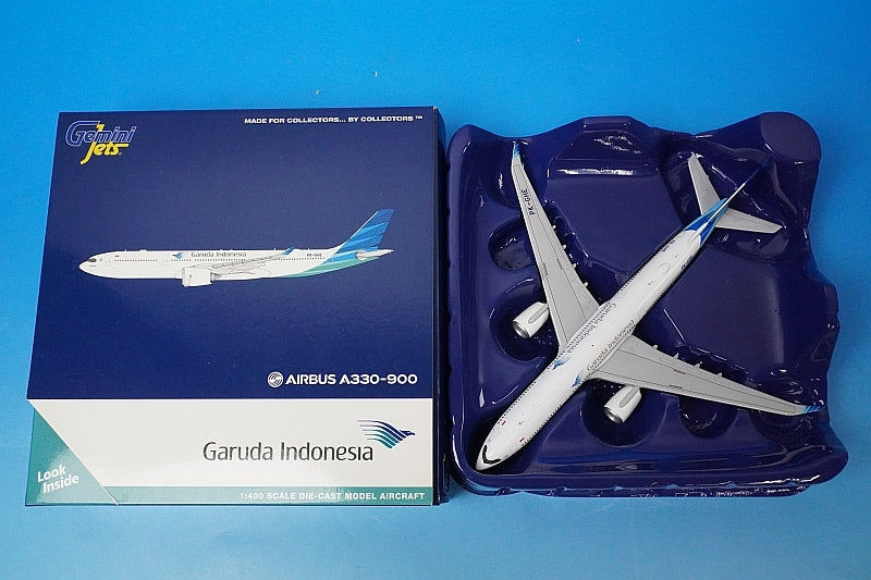 1:400 A330-900 Garuda Indonesia PK-GHE GJGIA1911 Gemini airplane model