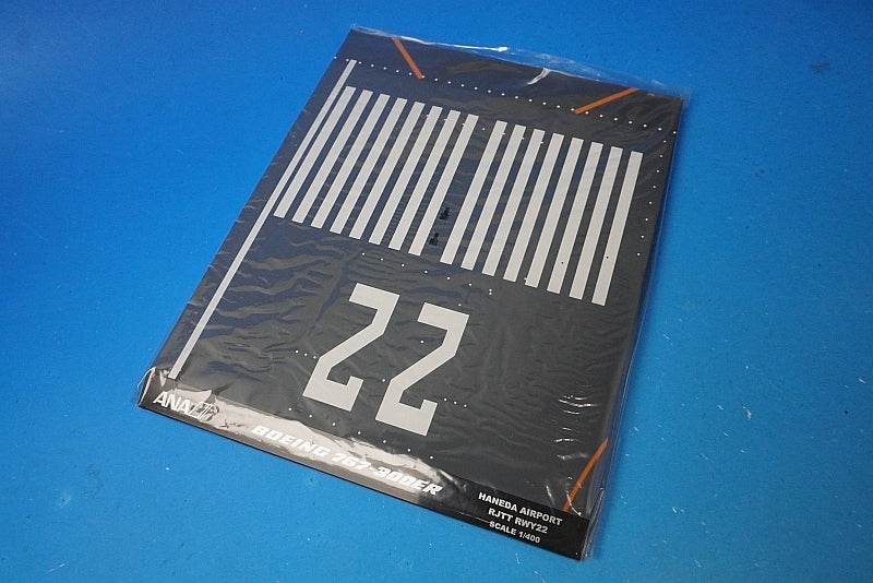 1:400 ANA B767-300ER with winglets JA619A NH40056 ANA airplane model
