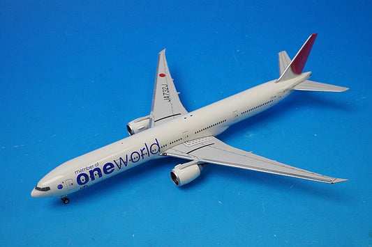 1:400 B777-300:ER JAL Oneworld JA732J 10350 Phoenix airplane model