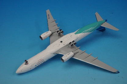 1:400 A330-300 Garuda Indonesia Cargo Title PK-GPA LH4248 JC Wings airplane model