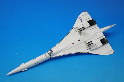 1:200 Concorde Air France F-BTSD 8911 Hogan airplane model