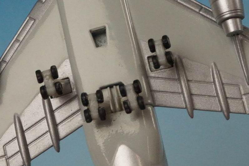 1:500 B747-200 Cathay Pacific VR-HKG Other airplane model