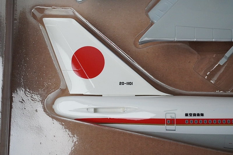 1:200 B747-400 Japanese Government Aircraft #20-1101 20-1101W EVER RISE airplane model