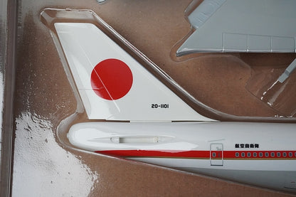 1:200 B747-400 Japanese Government Aircraft #20-1101 20-1101W EVER RISE airplane model