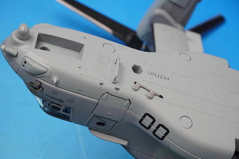 1:72 MV22B Osprey U.S. Marine Corps Futenma Air Station 85134 Unimax airplane model