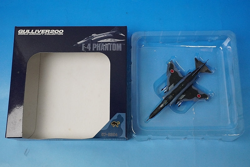 1:200 F-4EJ Kai 3rd Wing 8TFS offshore camouflage AAM 57-8354 WA22031 Gulliver airplane model