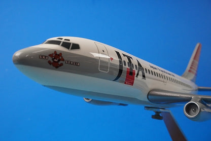 1:100 B737-200 JTA Transocean JA8366 PACMIN airplane model