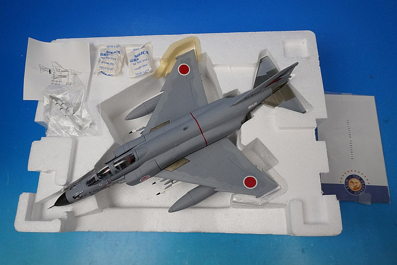 1:48 F-4EJ Phantom JASDF Japan Air Self-Defense Force #87-8440 B11D750 ARMOUR Franklin Mint airplane model