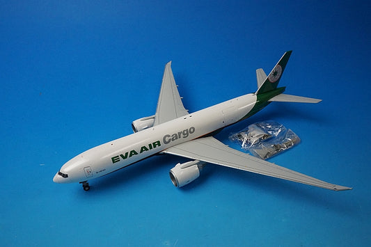 1:200 B777F EVA Air Cargo B-16781 G2EVA950 Gemini airplane model