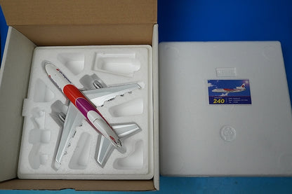 1:200 Lockheed L-1011 Tristar Hawaiian N765BE IF011020 INFLIGHT airplane model