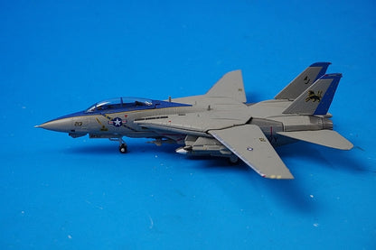 1:200 F-14D Tomcat USN 213th Fighter Squadron Black Lions 557672 Herpa airplane model