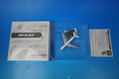 1:500 DC-8-53 JAA Japan Asia JA8007 BJE2045 JALUX