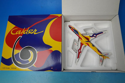 1:200 DC-8-62 Braniff International Calder N1805 [IF80009] Inflight