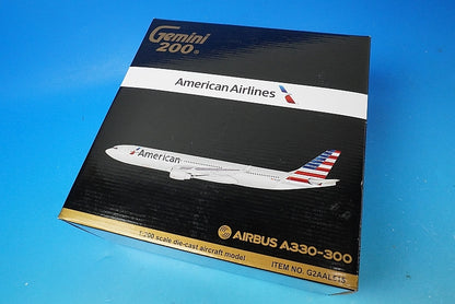 1:200 A330-300 AA American new paint N270AY G2AAL515 Gemini